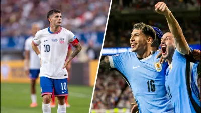 USMNT knocked out of 2024 Copa America