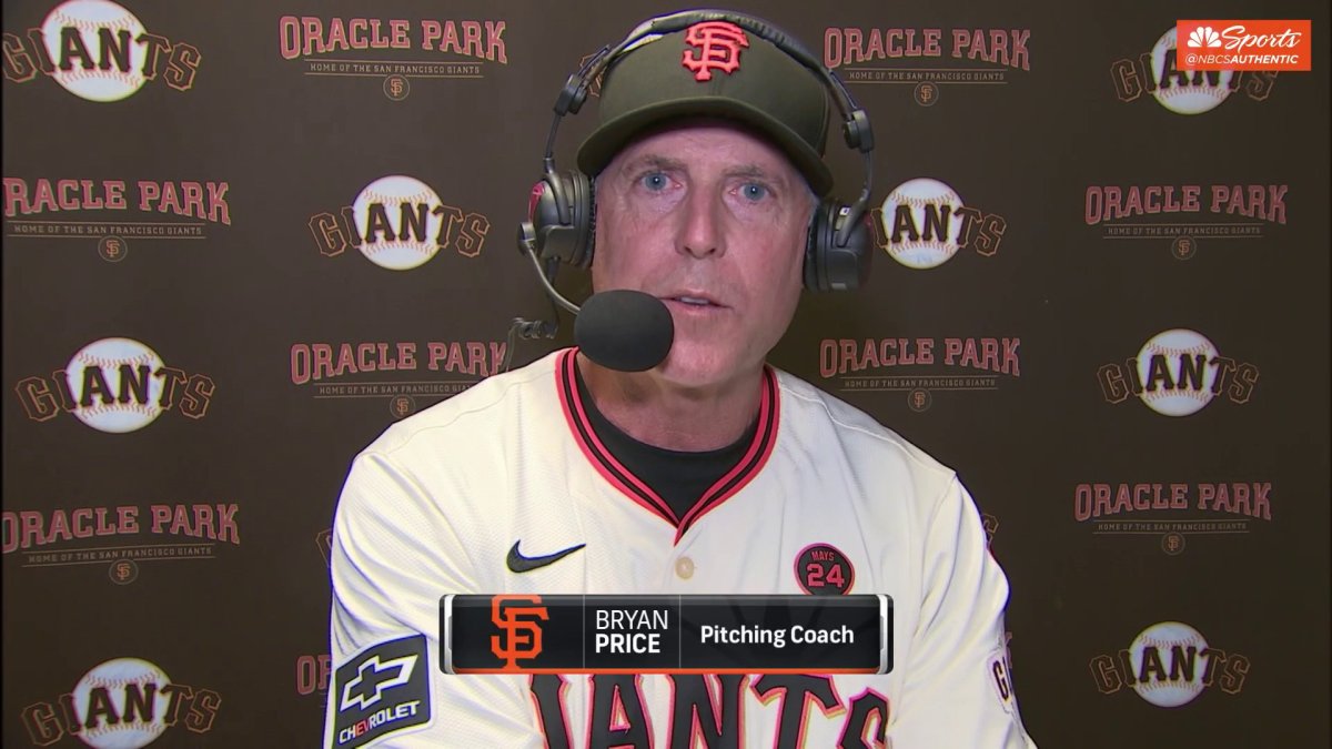 Giants coach Bryan Price details what worked for Blake Snell in win ...