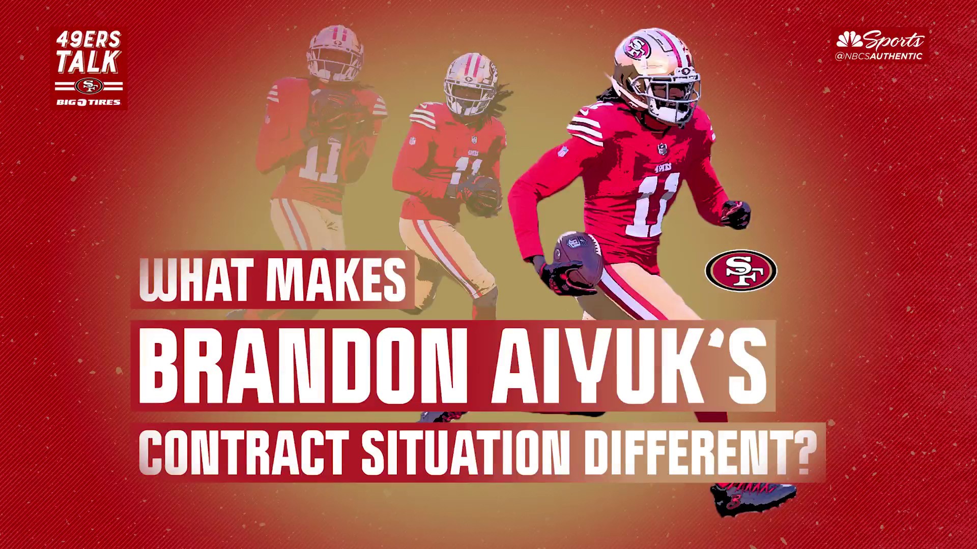 What Makes Brandon Aiyuk Contract Situation Different From Past 49ers ...