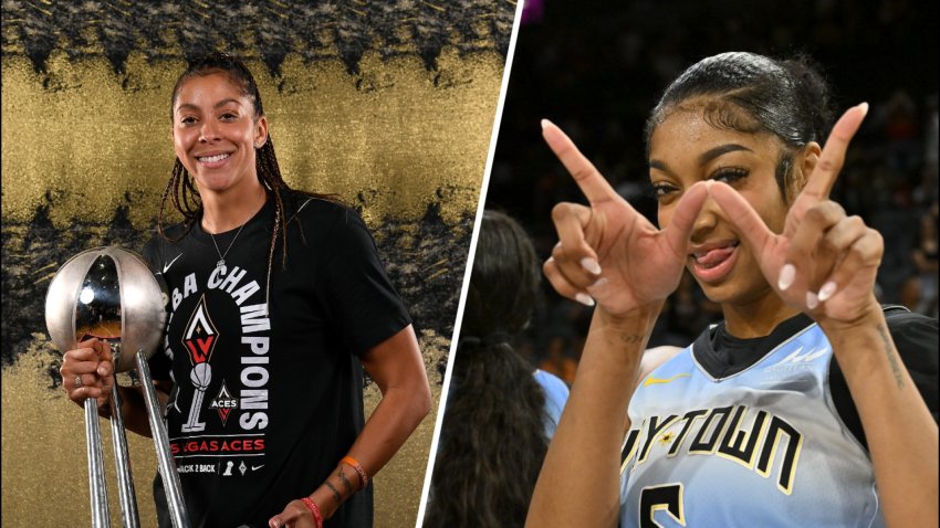 WNBA legend Candace Parker on Sky's Angel Reese: ‘Her motor is her skillset'