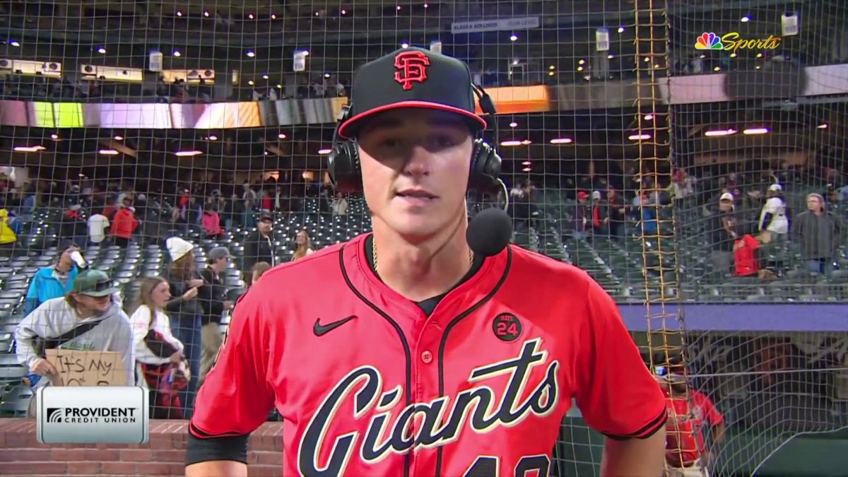 Tyler Fitzgerald maturing, learning to tune out ‘noise’ after two