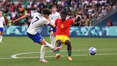 US men's soccer advances to Olympic quarterfinals for first time in 24 years