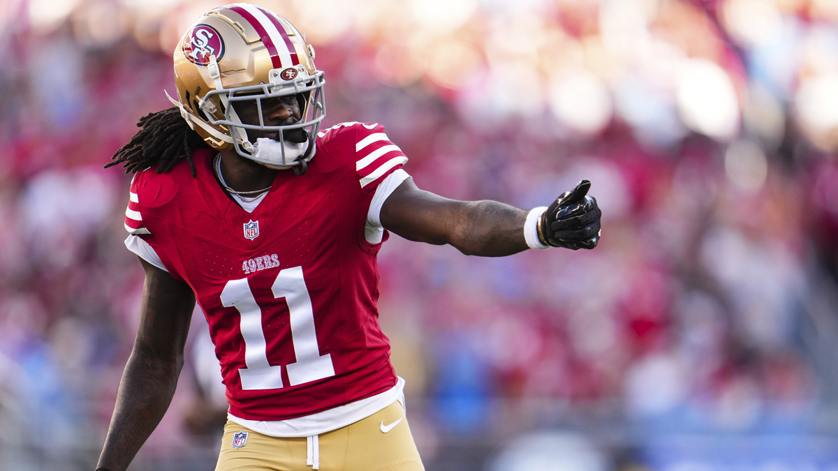 Two Likeliest Brandon Aiyuk 49ers Contract Outcomes Amid Trade Request ...