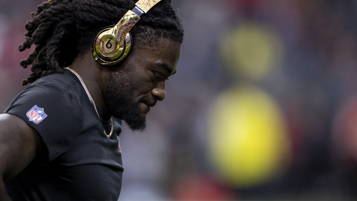 How much Brandon Aiyuk can be fined by 49ers for missing practice NBC