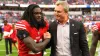 Lynch addresses 49ers' receiver depth amid Aiyuk's uncertain status