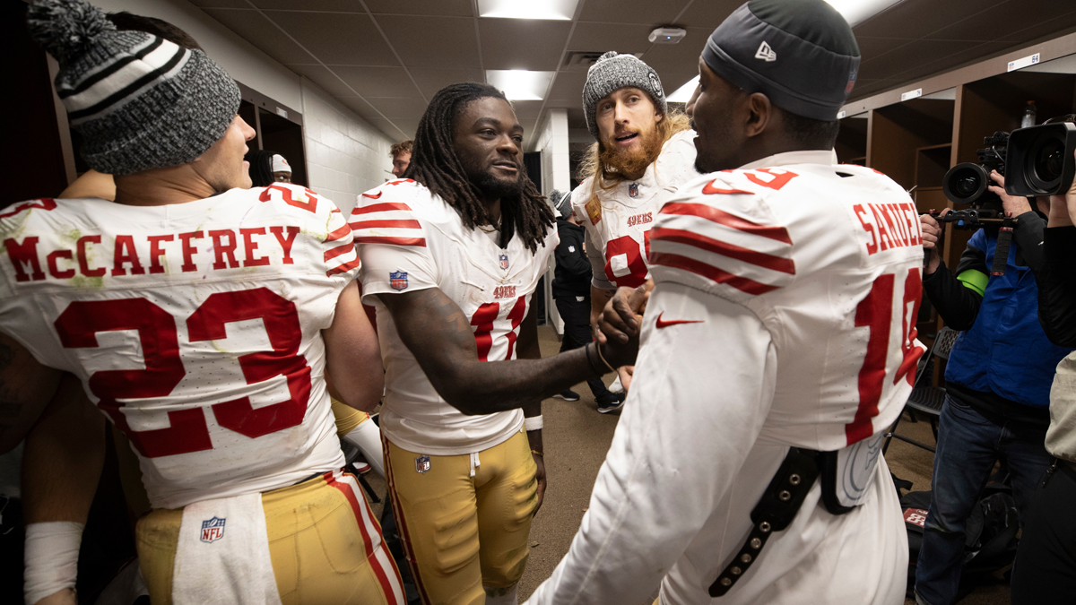 How 49ers roster construction makes Brandon Aiyuk contract difficult