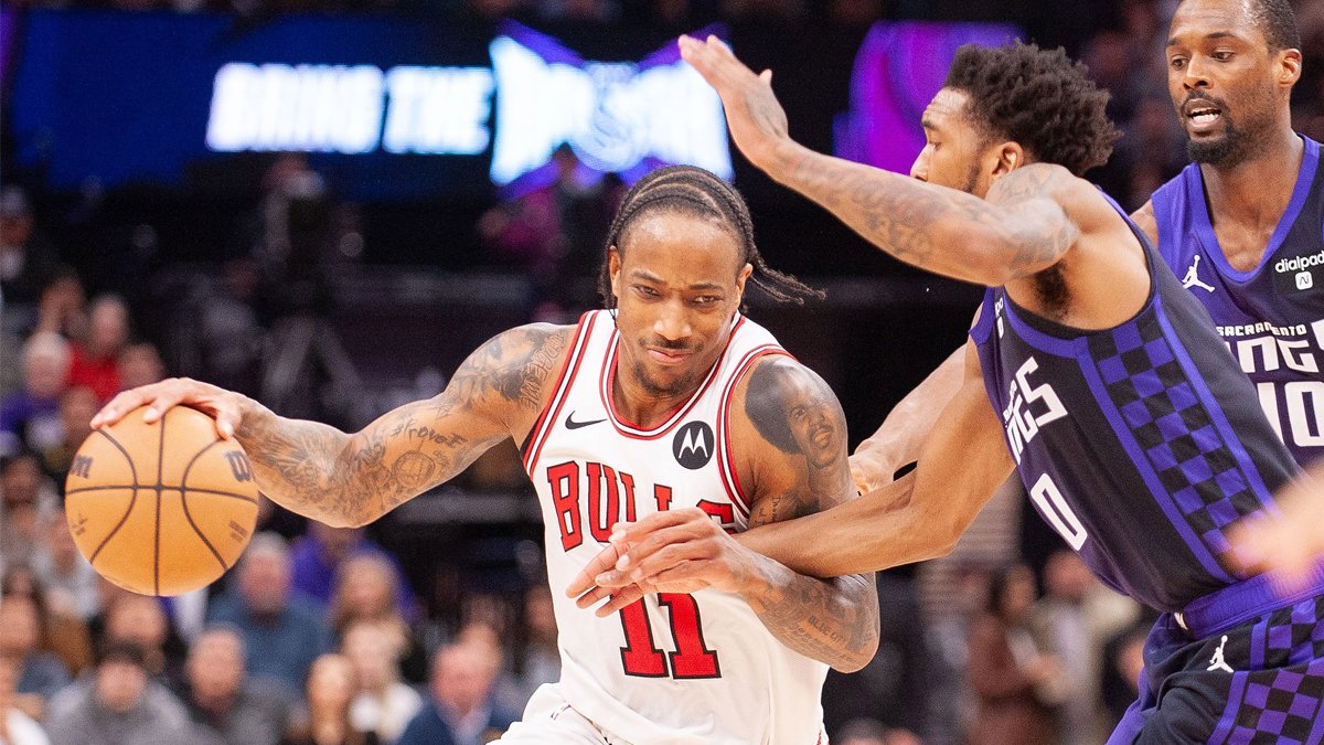 How Spurs’ Devonte Graham trade could aid Kings’ DeMar DeRozan pursuit ...