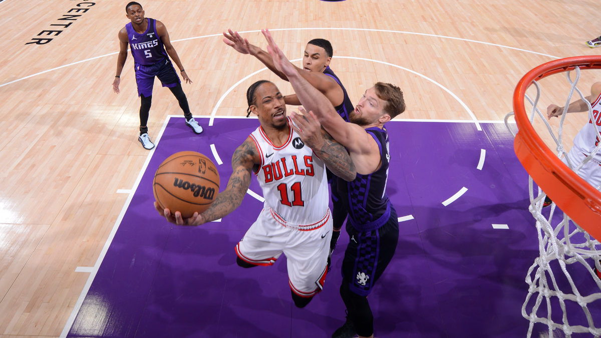 Kings and Bulls agree to sign-and-trade deal with DeMar DeRozan – NBC Sports Bay Area & California