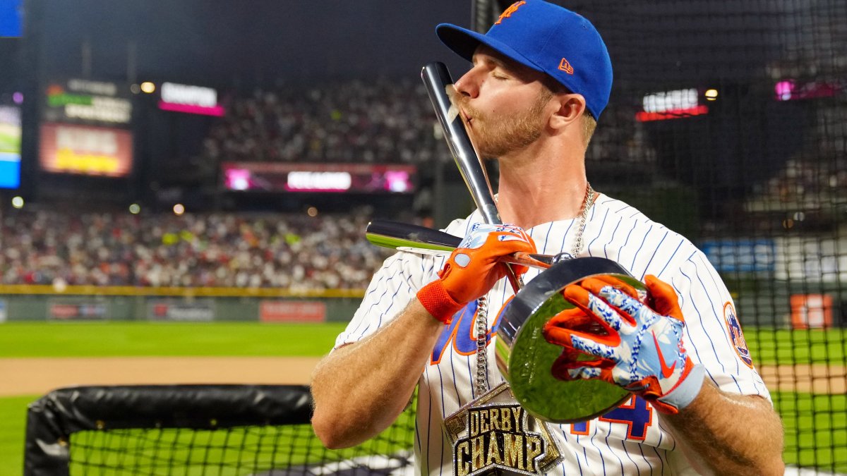 MLB Home Run Derby List of winners and records to know in 2024 NBC MLB Home Run Derby List of winners and records to know in 2024 NBC