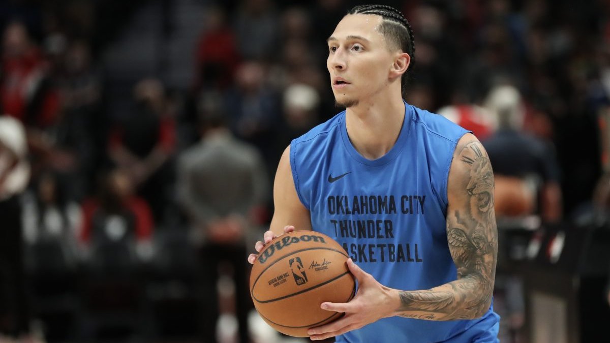 Warriors’ Lindy Waters III is fueled by Native American heritage – NBC