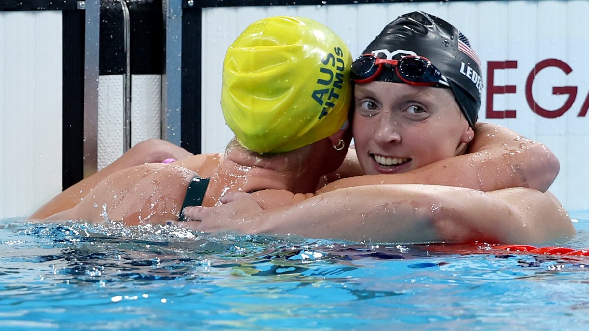 Live updates: Team USA wins first gold of 2024 Olympics in pool – NBC ...