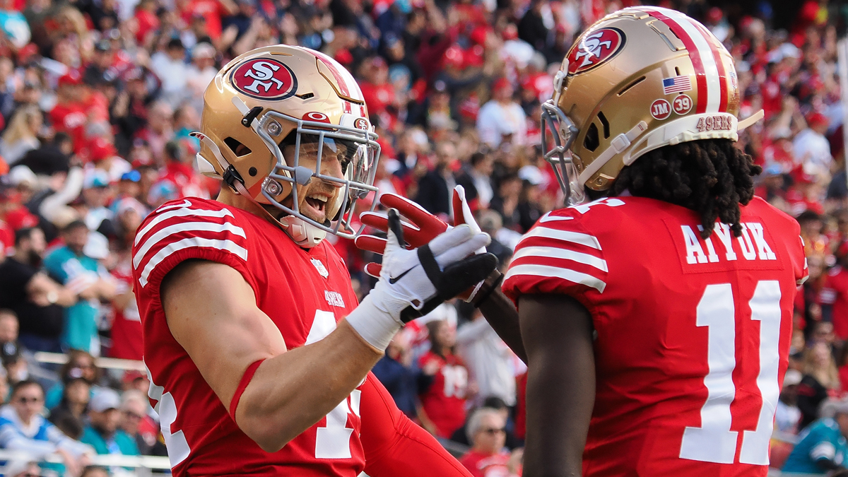 Warum Kyle Juszczyk glaubt, dass Brandon Aiyuk und die 49ers einen Vertrag bekommen werden – NBC Sports Bay Area & Kalifornien