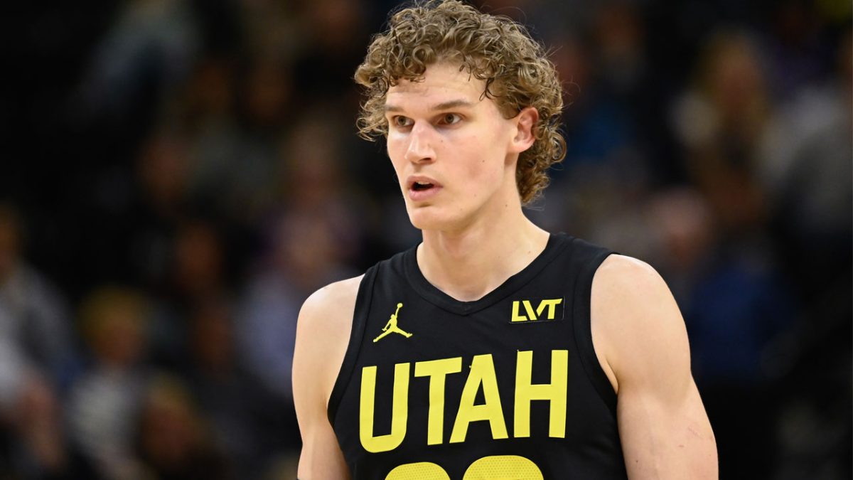 Warriors considering a trade for Lauri Markkanen with the Jazz, report says- NBC Sports Bay Area & California