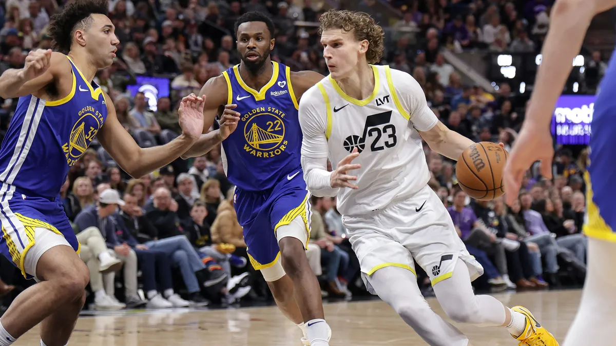 NBA rumors Lauri Markkanen expected to sign Jazz extension Wednesday