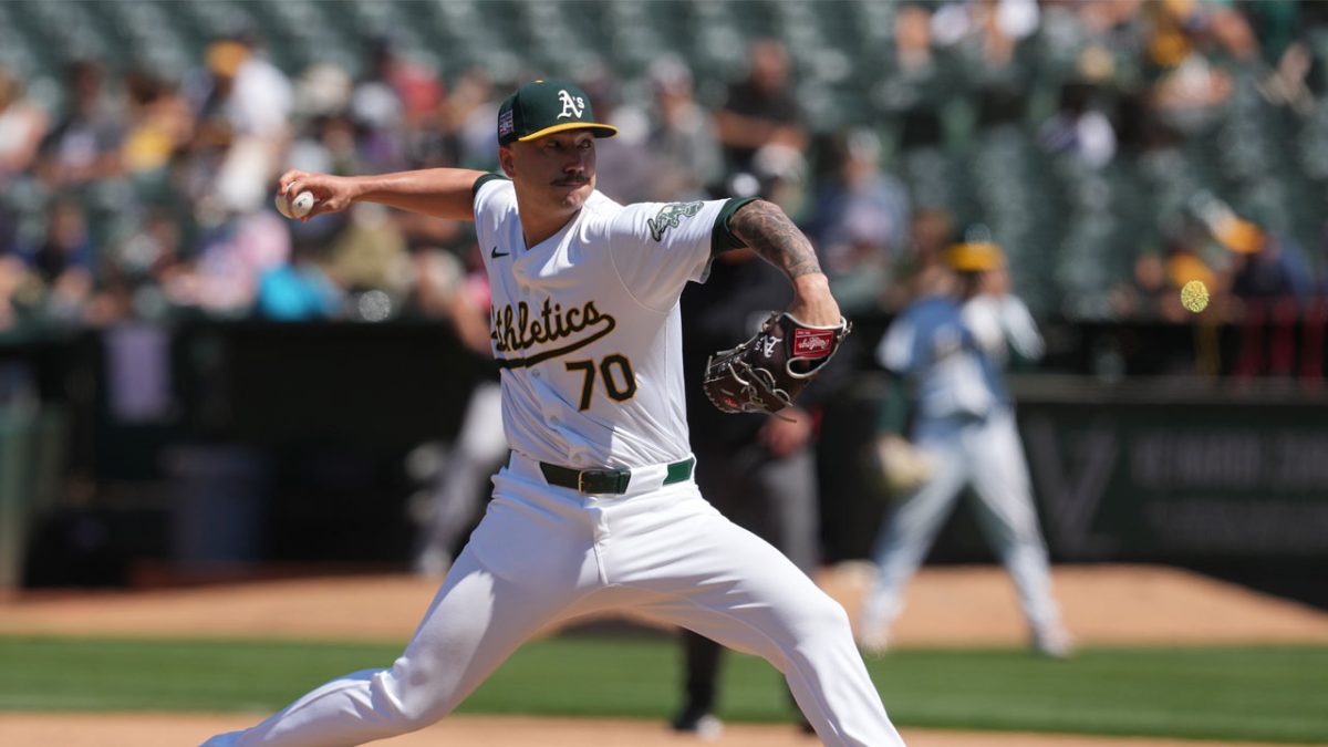 MLB trade grades: Athletics’ Lucas Erceg, Paul Blackburn deals rated ...