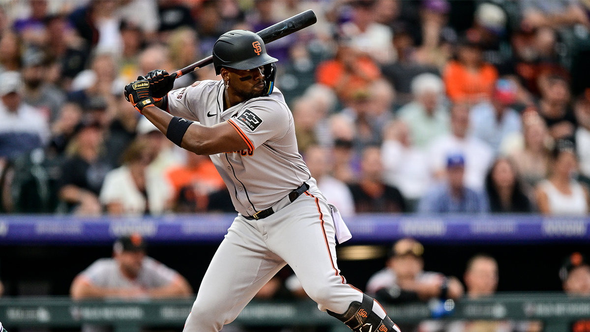 Giants’ Jorge Soler hits farthest home run of 2024 MLB season at Coors ...