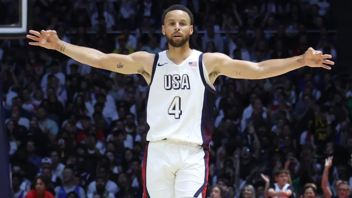 How Steph Curry can set right tone for Team USA in 2024 Paris Olympics ...