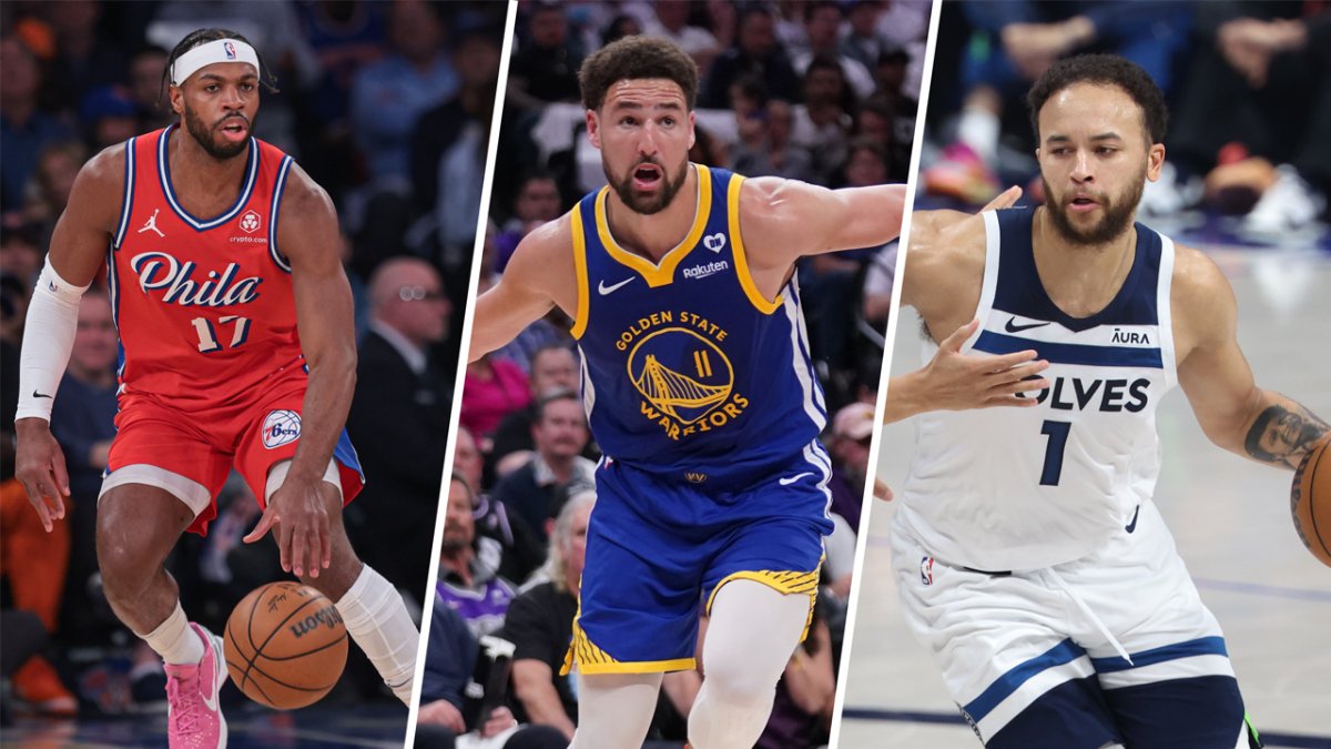 Where Warriors, Kings stand in NBA post-free agency power rankings