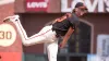 Birdsong, Harrison impress Posey; Hicks ‘disappointed' by bullpen move