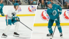 Celebrini, Smith standout in Sharks prospect scrimmage