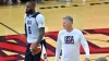 Mutual respect between LeBron, Kerr reaches new heights with Team USA