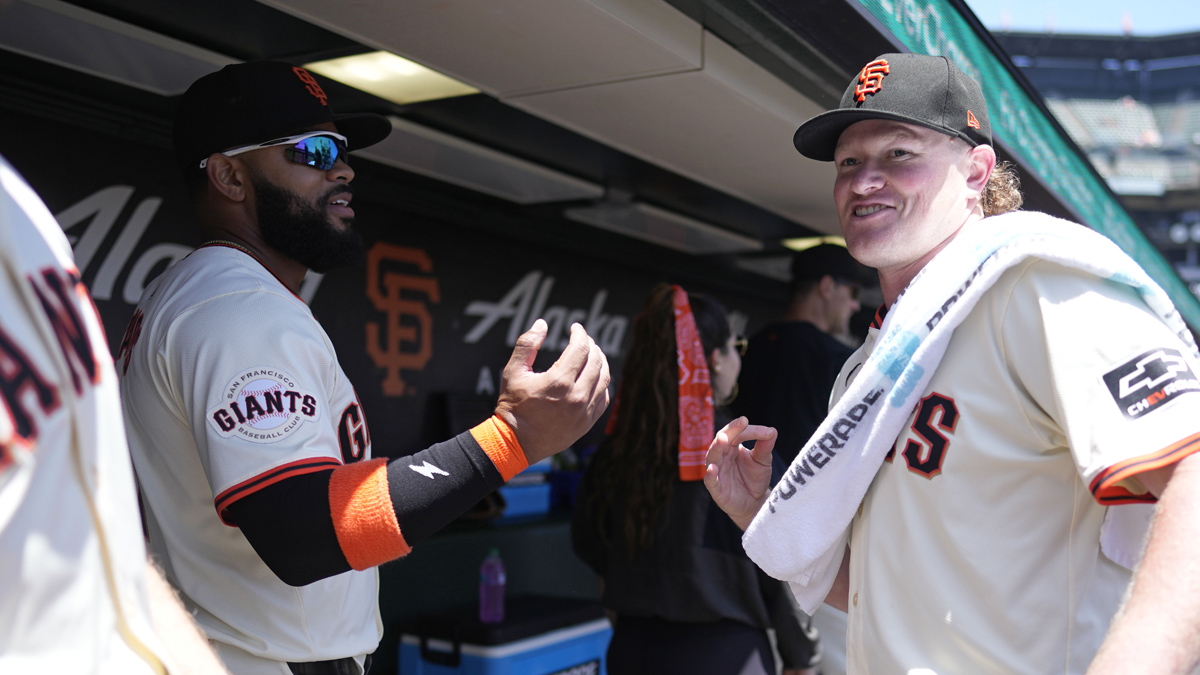 Giants' Logan Webb'S San Diego Game: The Post Game Reactions - zr7xfll
