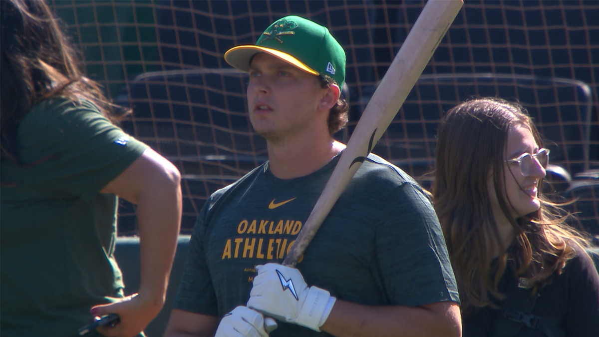 Athletics, 2024 First-round Pick Nick Kurtz Agree To Contract Terms ...