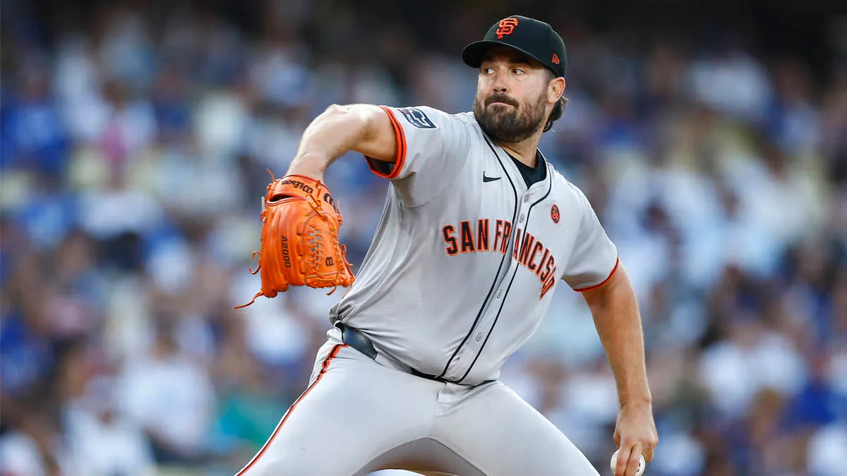 Giants observations: Robbie Ray dazzles, earns win in debut vs Dodgers ...