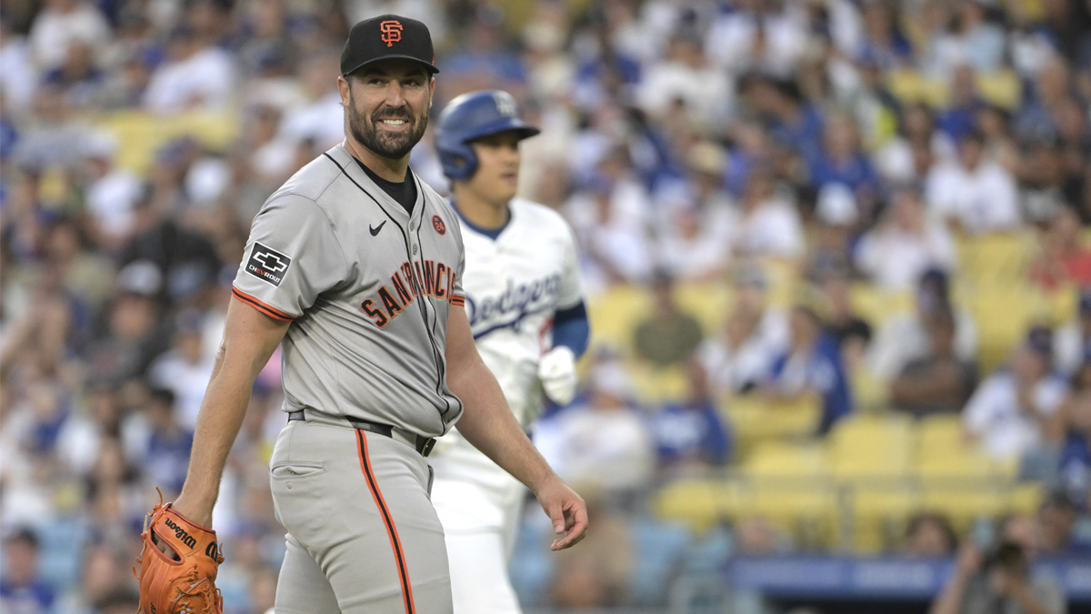 Robbie Ray’s dominant return finally gives Giants a bit of momentum ...