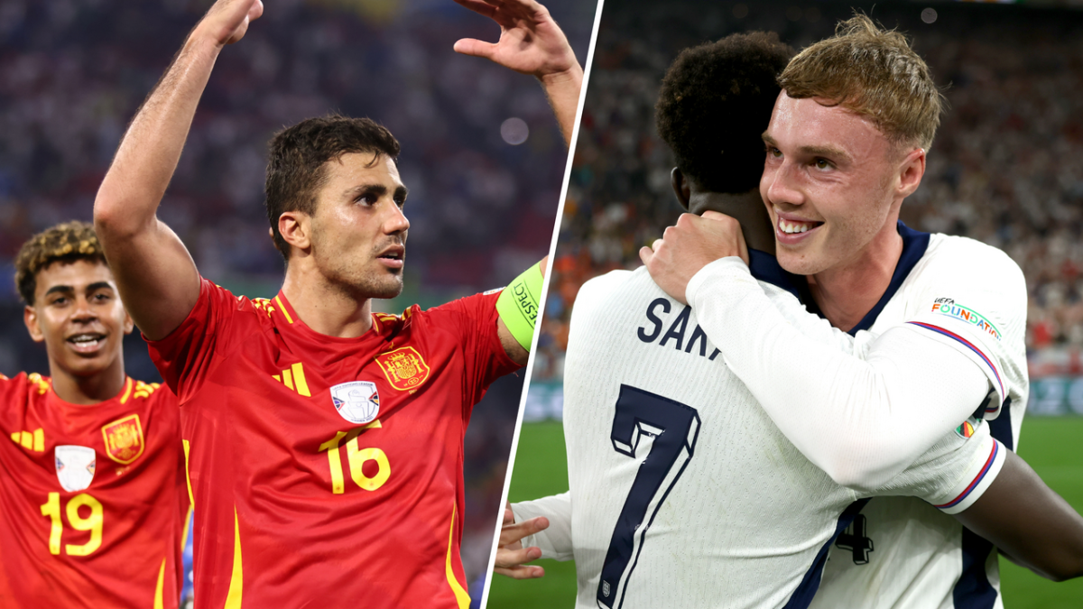 England vs. Spain How to watch, preview of Euro 2025 Final NBC