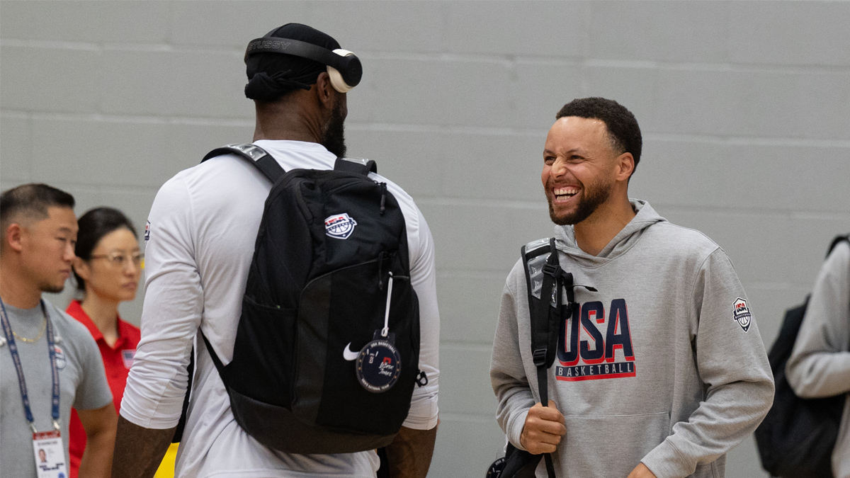 steph curry lebron