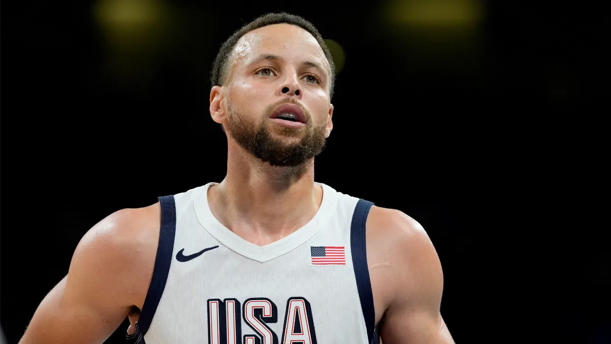 Steph Curry continues unbelievable Team USA streak with Olympic gold