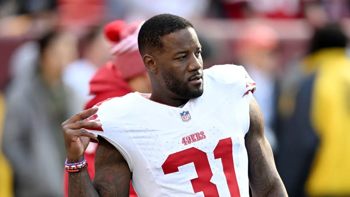 Ex-49ers safety Gipson takes ‘full responsibility’ for PED suspension