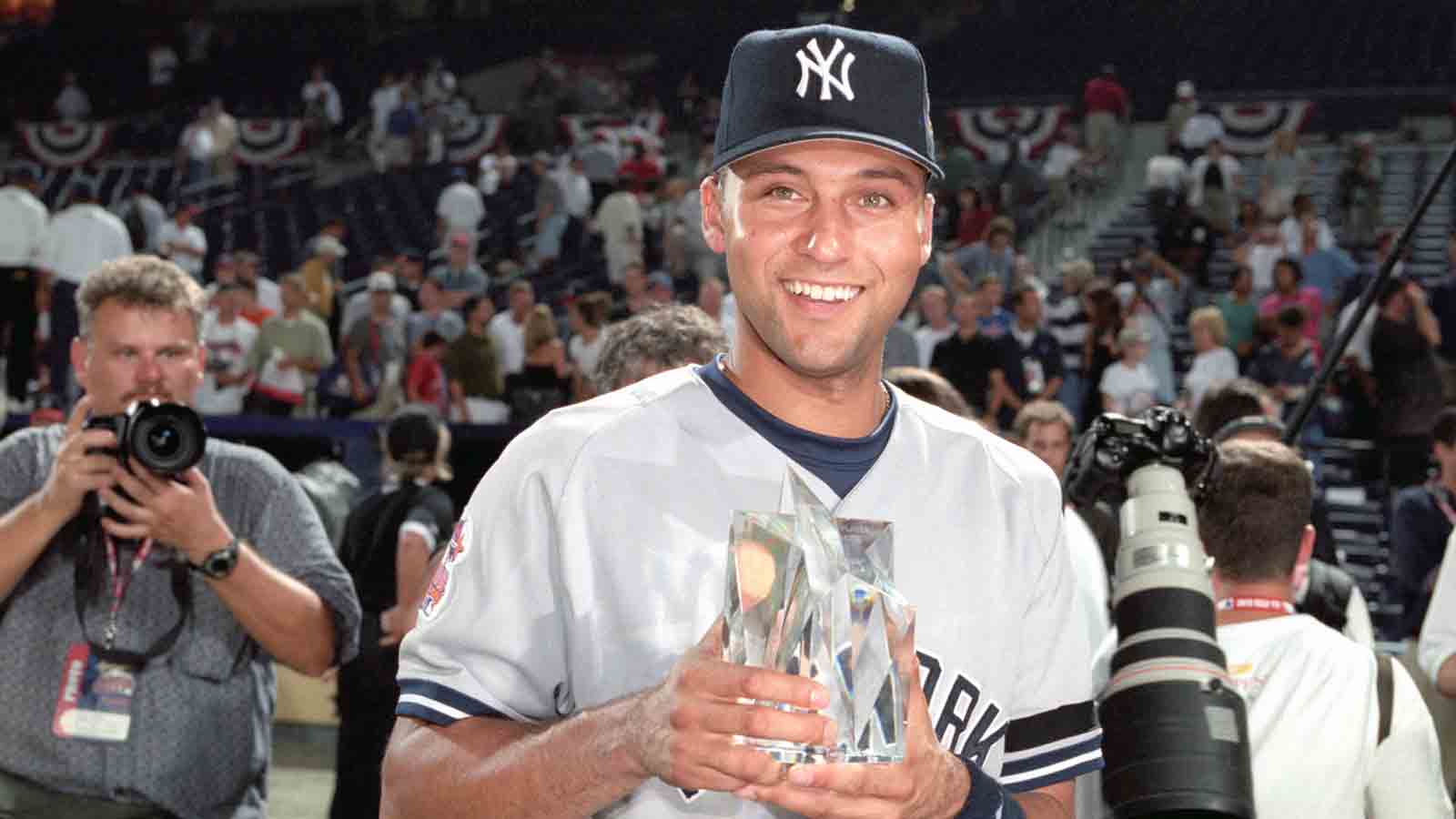 50 fun facts about the MLB AllStar Game NBC Sports Bay Area & California