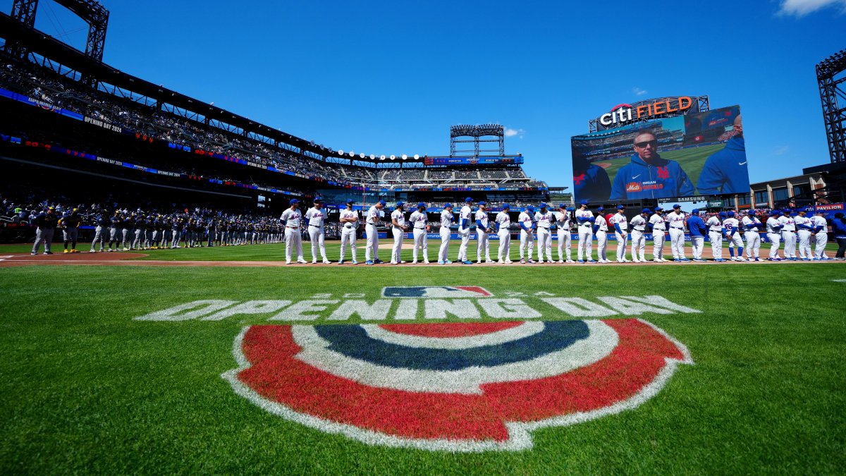 MLB key dates for 2025 Opening Day, AllStar Game and more NBC