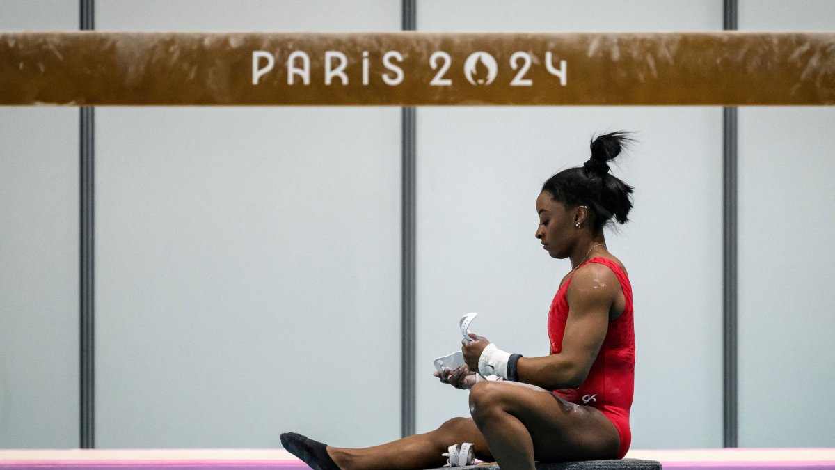Team USA favored to lead Olympic medal count in Paris – NBC Sports Bay ...