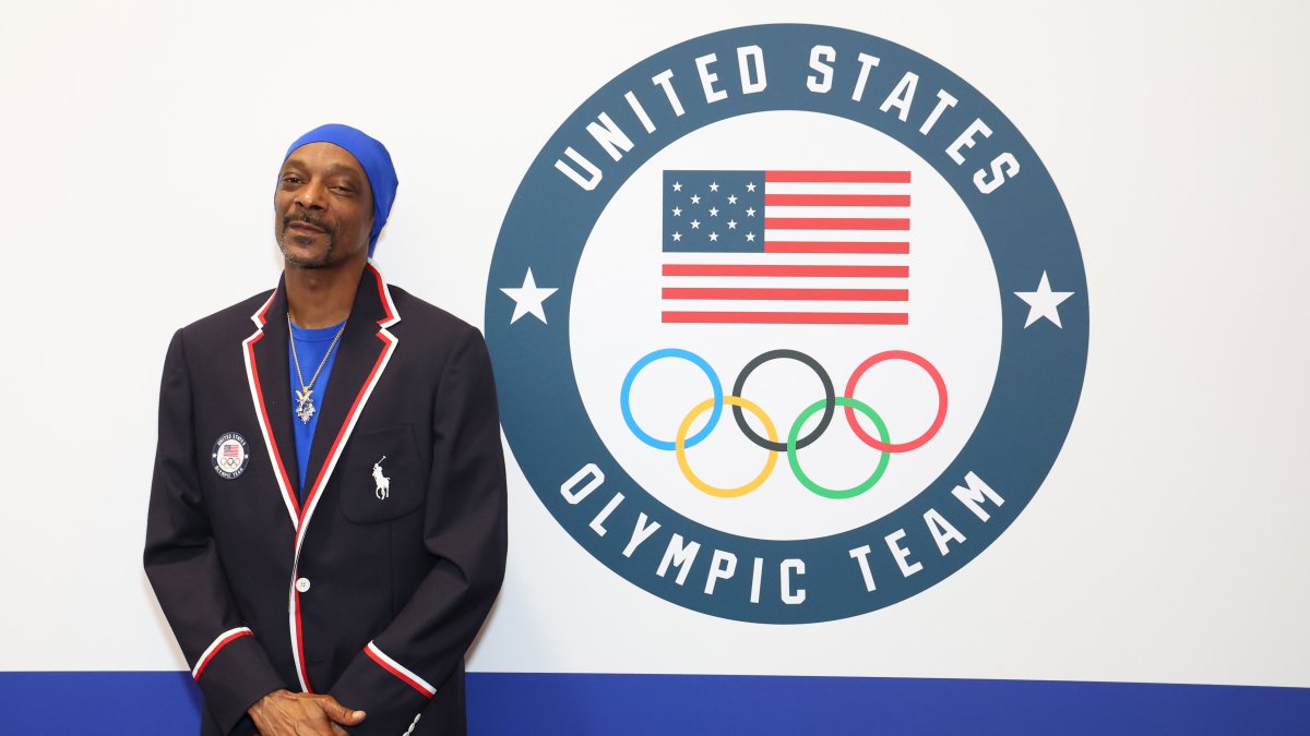 Snoop Dogg To Cover 2024 Olympics For Nbc Torie Harmonia