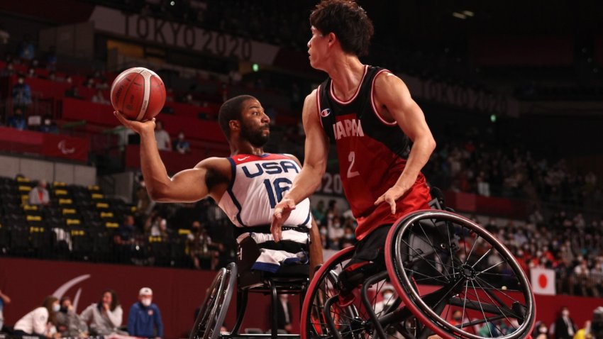 Everything you need to know about wheelchair basketball at the 2024 Paris Paralympics
