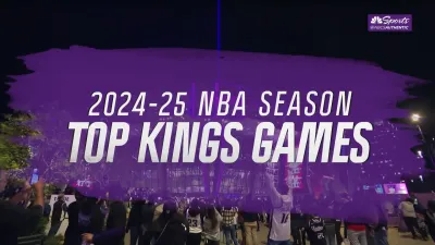 Top matchups on Kings' 2024-25 NBA schedule