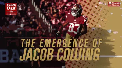 49ers Talk: Breaking down Cowing's breakout performance vs. Saints