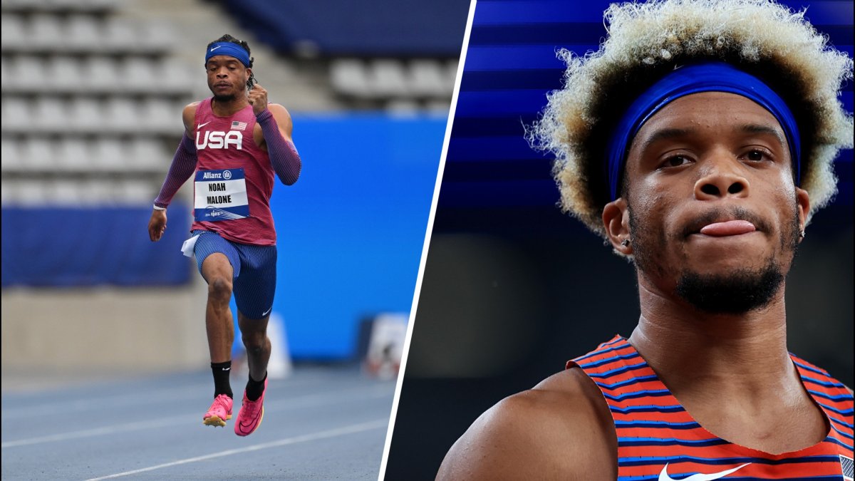 Paralympic sprinter noah malone on overcoming adversity from a young