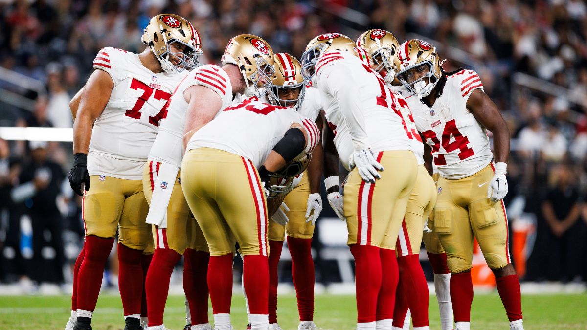 Where eight 49ers stars rank on ESPN’s 2024 top100 NFL players list