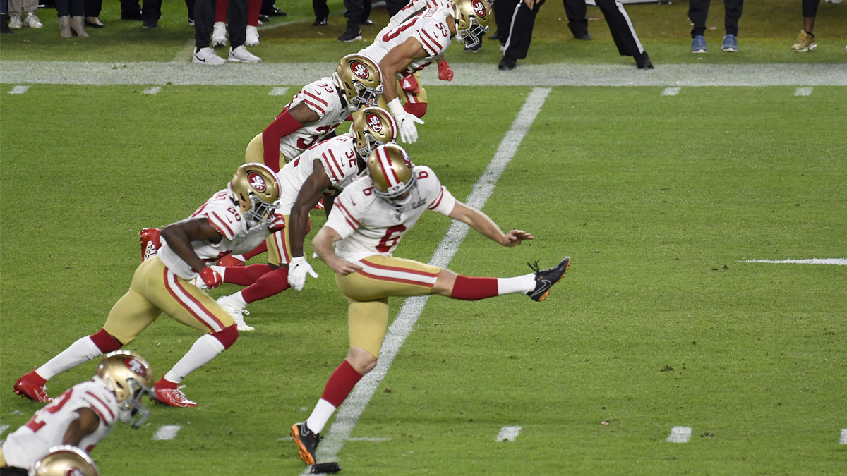 Shanahan hints at 49ers’ kickoff strategy under NFL’s new rule