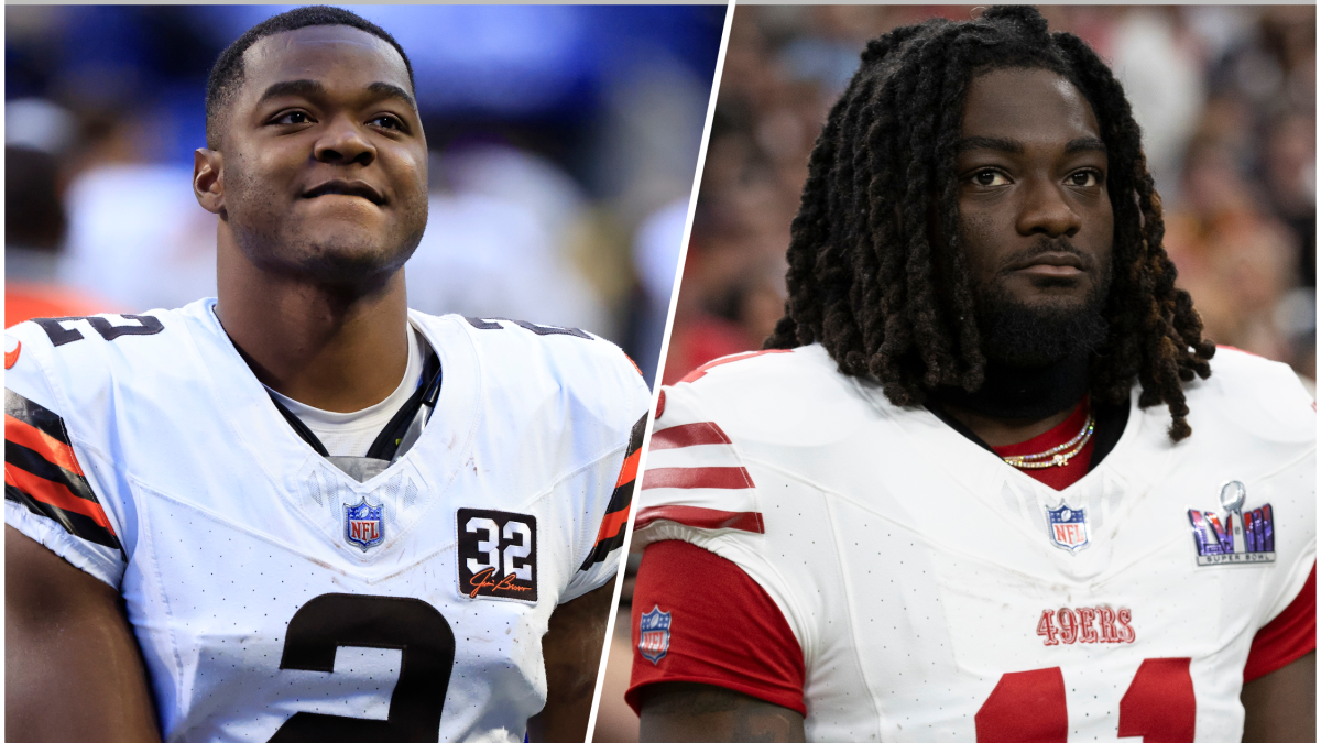 Browns’ Amari Cooper hints at 49ers trade with cryptic Instagram post