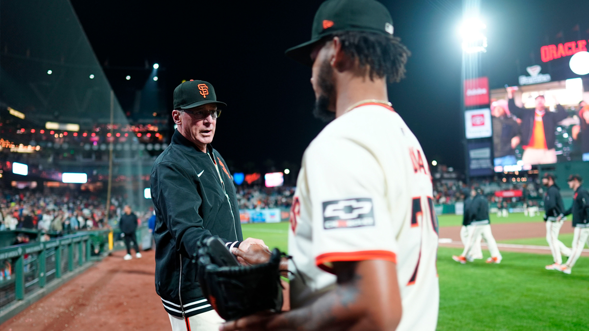 Giants notes: Why Melvin is encouraged by Doval’s minor-league outing