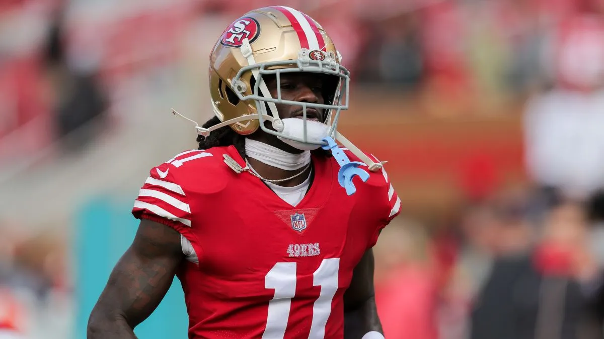 Details on Brandon Aiyuk’s contract extension with the 49ers – NBC Sports Bay Area & California