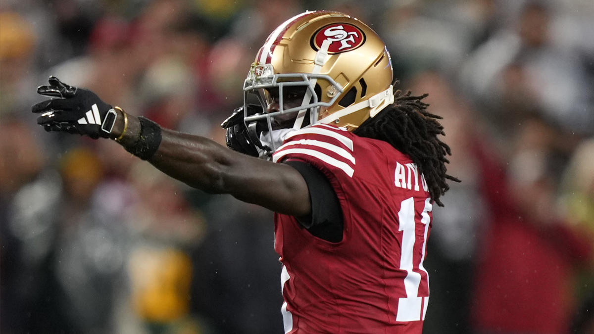 How Brandon Aiyuk’s new contract impacts 49ers’ 2024 salarycap space