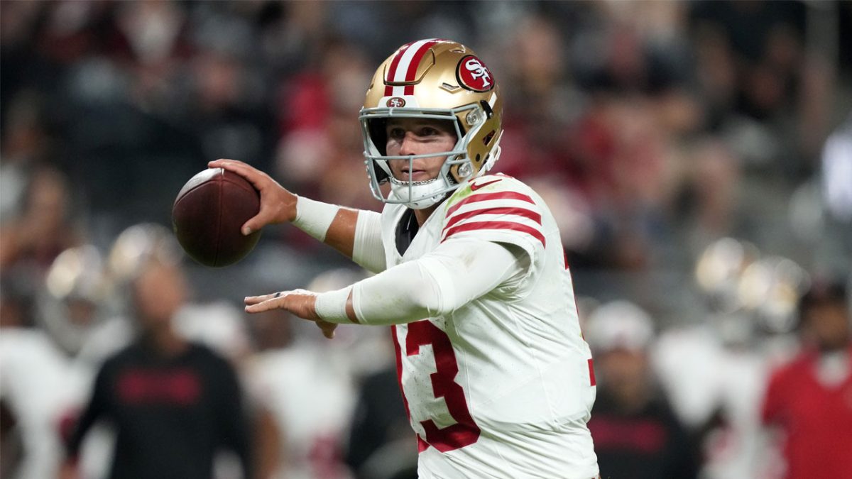 How 49ers QB Purdy looked in preseason finale vs. Raiders