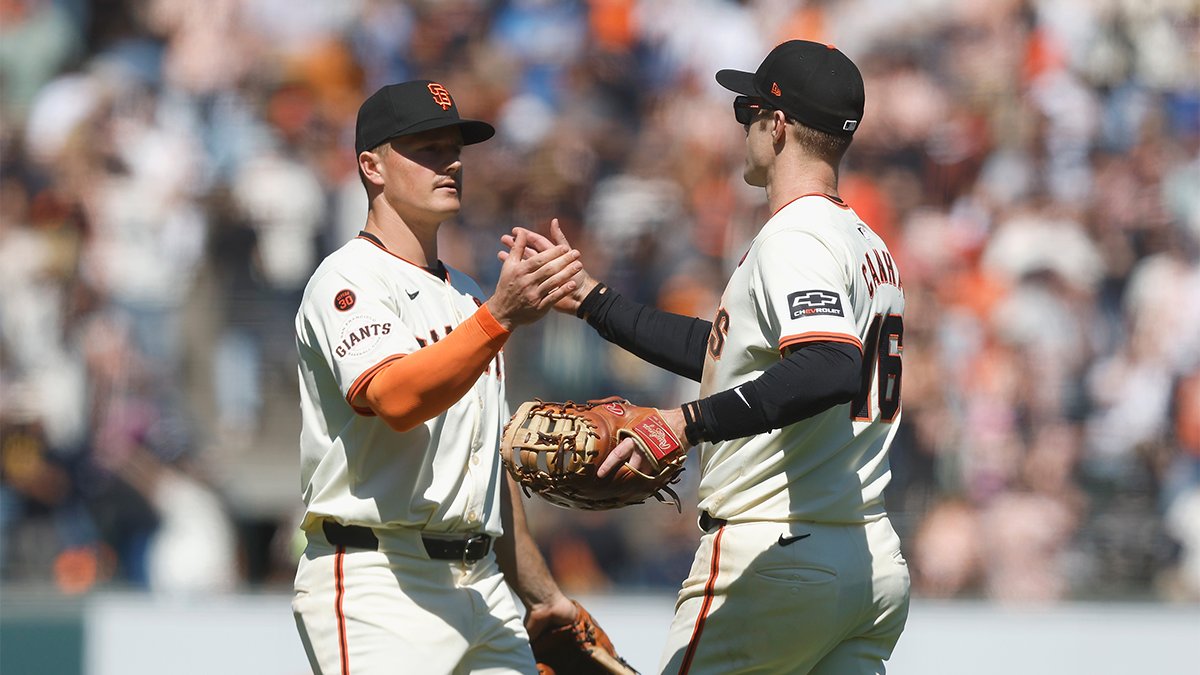 Matt Chapman’s ‘unbelievable’ defensive heroics keep Giants rolling