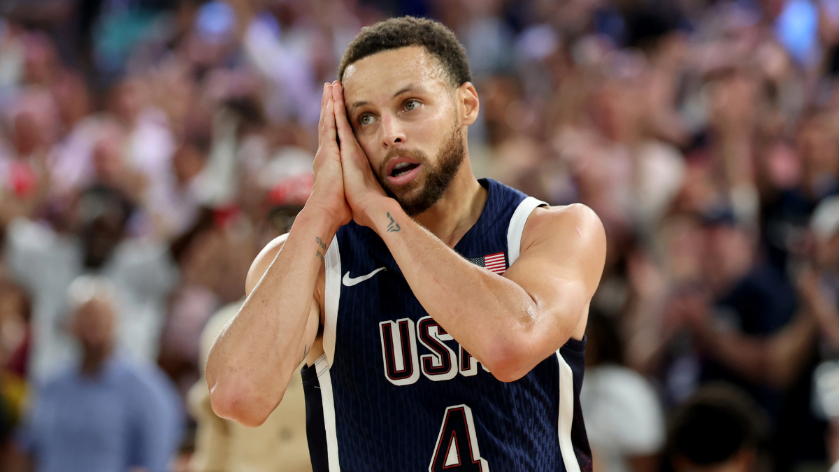 Steph Curry Trolls France With ‘nuit Nuit’ Hoodie After Team USA Win ...